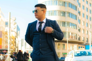 Madrid: Private PhotoShoot with a Professional Photographer