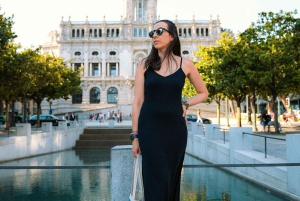 Madrid: Private PhotoShoot with a Professional Photographer