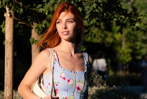 Madrid: Private PhotoShoot with a Professional Photographer