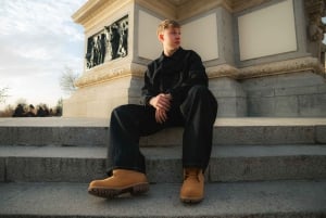 Madrid: Private PhotoShoot with a Professional Photographer