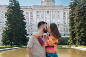 Madrid Private Photoshoot