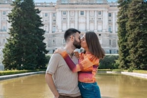 Madrid Private Photography Session