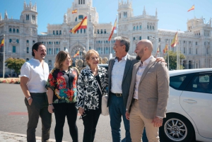Madrid Private Photography Session
