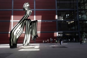 Madrid: tour privato del Prado e del Reina Sofía con drink in terrazza