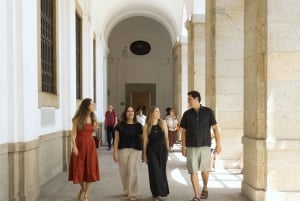 Madrid: tour privato del Prado e del Reina Sofía con drink in terrazza