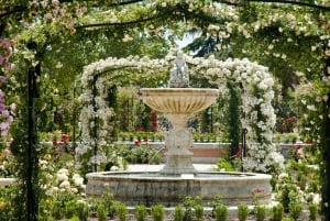 Madrid: Privat tur i Retiro-parken med lokal guide