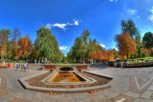 Madrid: Privat tur i Retiro-parken med lokal guide
