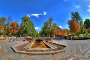 Madrid: Privat tur i Retiro-parken med lokal guide