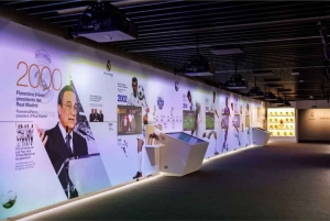 マドリード：サンティアゴ・ベルナベウのプライベートガイドツアーをご案内します