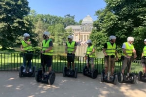 Madrid: Private Sightseeing Segway Tour and Plaza Mayor