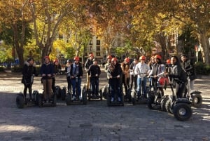 Madrid: Privat sightseeingtur med Segway i 1, 2 eller 3 timmar