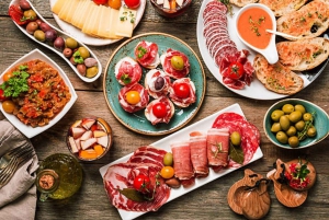 Madrid: Tour privado de tapas a pie con un guía local