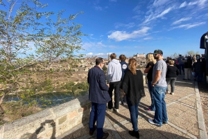 Madrid: Privat dagstur til Toledo med transport