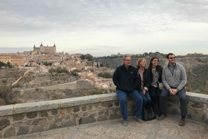Madrid: Privat dagstur til Toledo med transport