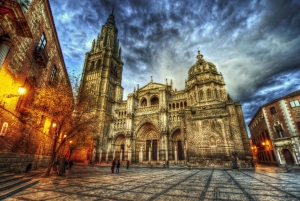 Madrid: Privat dagstur til Toledo med transport