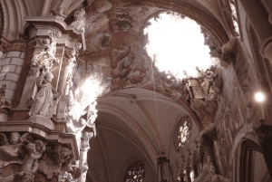 Madrid: Privat dagstur til Toledo med transport