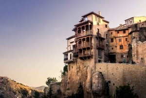 Madrid: Private Tour Cuenca and its Hanging Houses