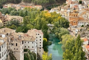 Madrid: Private Tour Cuenca and its Hanging Houses