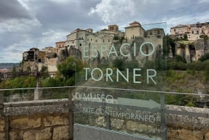 Madrid: Private Tour Cuenca and its Hanging Houses