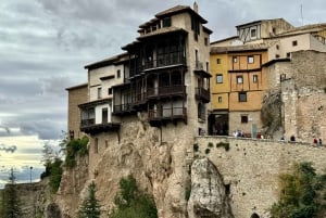 Madrid: Private Tour Cuenca and its Hanging Houses