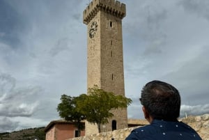 Madrid: Private Tour Cuenca and its Hanging Houses