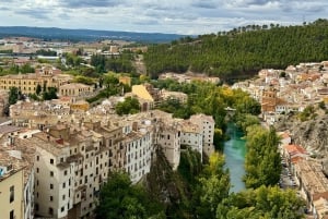 Madrid: Private Tour Cuenca and its Hanging Houses