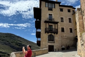 Madrid: Private Tour Cuenca and its Hanging Houses