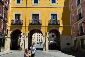 Madrid: Private Tour Cuenca and its Hanging Houses