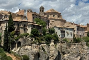 Madrid: Private Tour Cuenca and its Hanging Houses