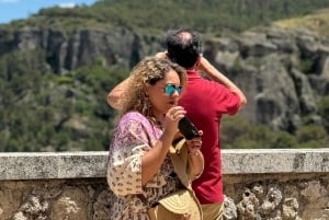 Madrid: Private Tour Cuenca and its Hanging Houses