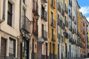 Madrid: Private Tour Cuenca and its Hanging Houses