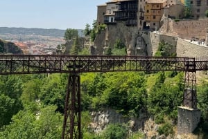 Madrid: Private Tour Cuenca and its Hanging Houses