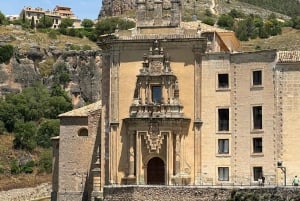 Madrid: Private Tour Cuenca and its Hanging Houses