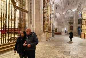 Madrid: Private Tour Cuenca and its Hanging Houses