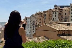 Madrid: Private Tour Cuenca and its Hanging Houses