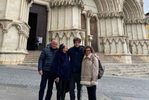 Madrid: Private Tour Cuenca and its Hanging Houses