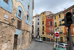 Madrid: Private Tour Cuenca and its Hanging Houses