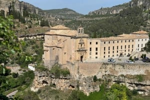 Madrid: Private Tour Cuenca and its Hanging Houses