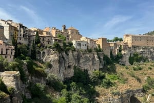 Madrid: Private Tour Cuenca and its Hanging Houses