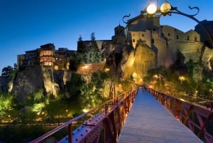 Madrid: Private Tour Cuenca and its Hanging Houses