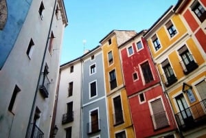 Madrid: Private Tour Cuenca and its Hanging Houses