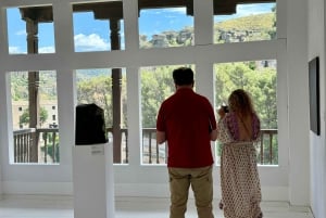 Madrid: Privat rundtur Cuenca och dess hängande hus