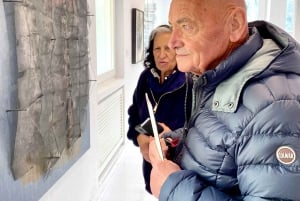 Madrid: Privat rundtur Cuenca och dess hängande hus