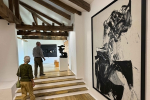 Madrid: Privat rundtur Cuenca och dess hängande hus