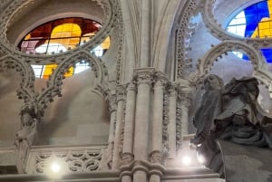 Madrid: Privat rundtur Cuenca och dess hängande hus