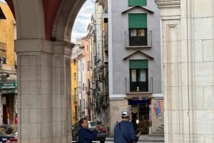 Madrid: Privat rundtur Cuenca och dess hängande hus
