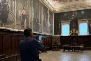 Madrid: Privat rundtur Cuenca och dess hängande hus