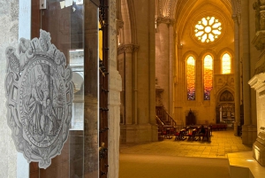 Madrid: Privat rundtur Cuenca och dess hängande hus