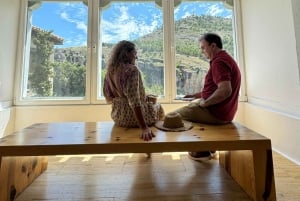 Madrid: Privat rundtur Cuenca och dess hängande hus