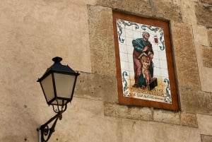 Madrid: Privat rundtur Cuenca och dess hängande hus